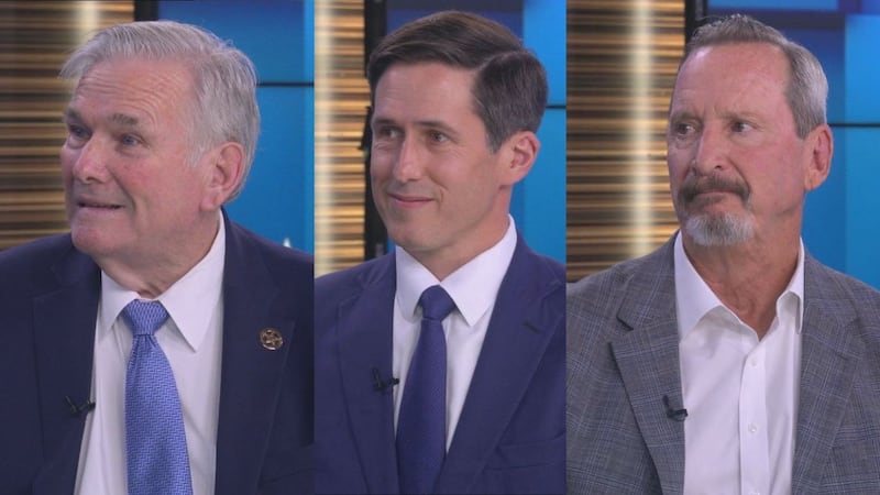 EAST TEXAS POLITICS: Smith County sheriff, DA and county judge sound off on upcoming budget