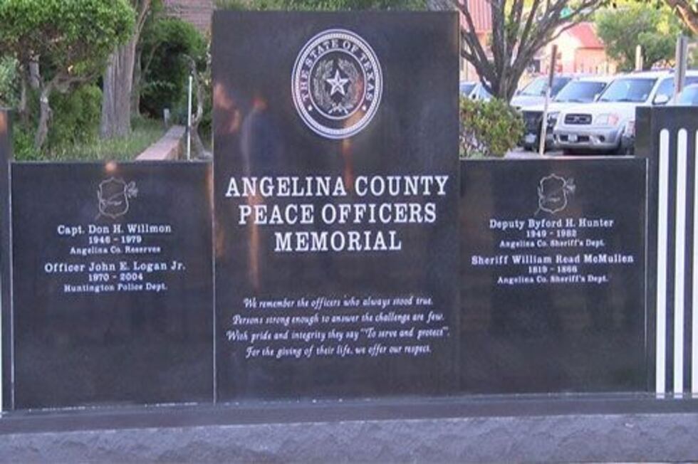 Law Enforcement Officers Memorial Day (Source: KTRE Staff)