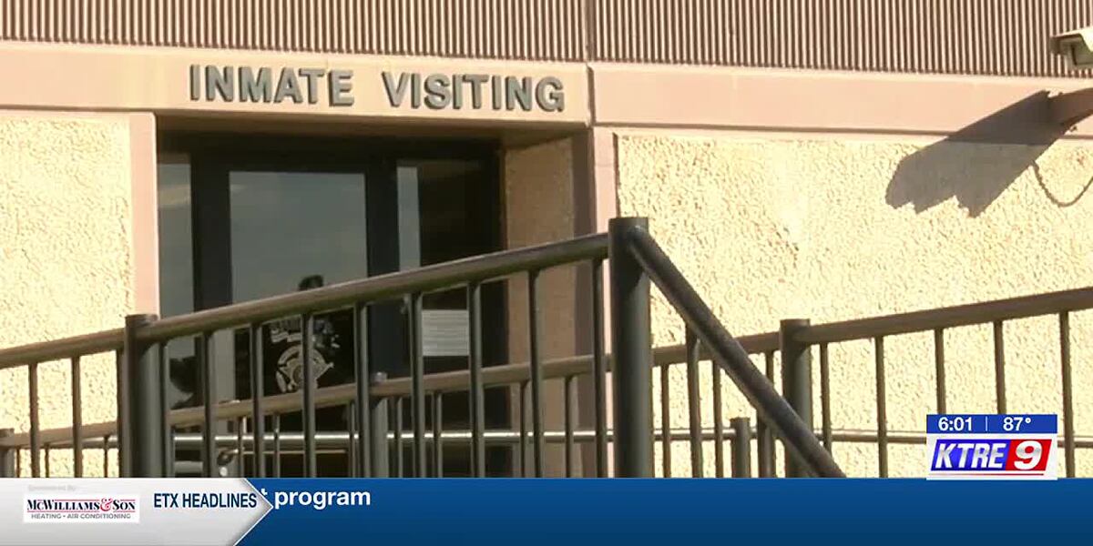 Nacogdoches County commissioners approve committee to assess jail ...