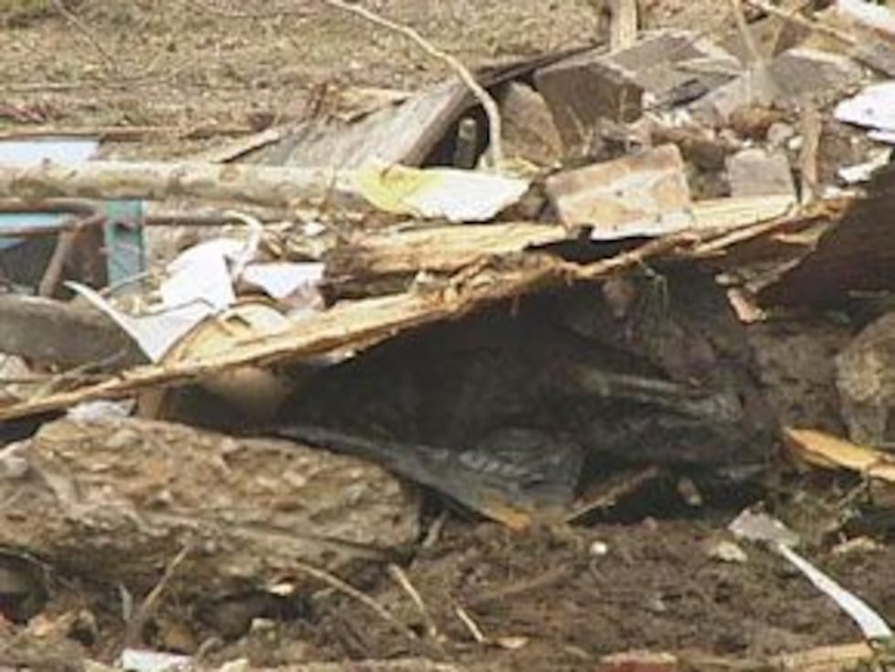 Lufkin tornado 2009