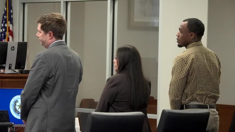 ‘Trouble found him’: Defense claims self-defense on day one of Tyler murder trial