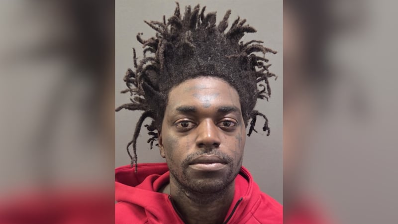 Kodak Black was arrested on a drug trafficking charge in Florida.