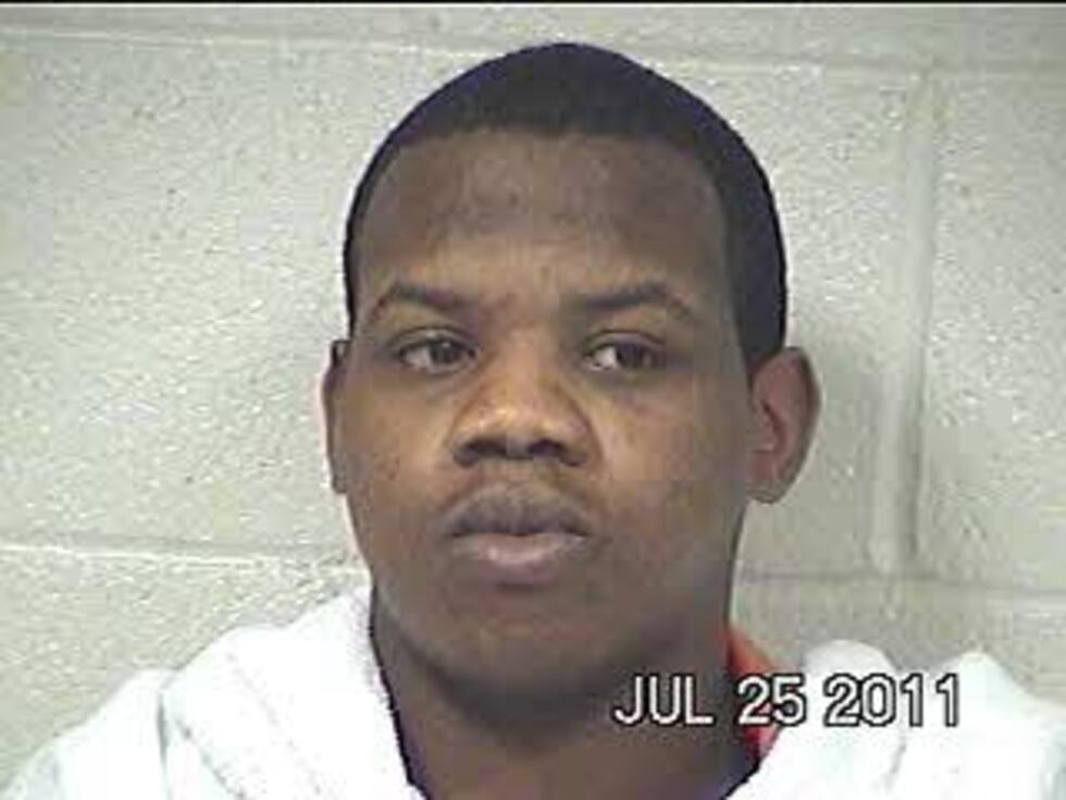 Cordell Green. (Source: Polk County Jail.)