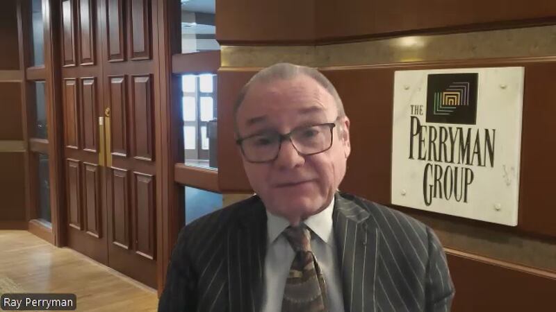 Ray Perryman News