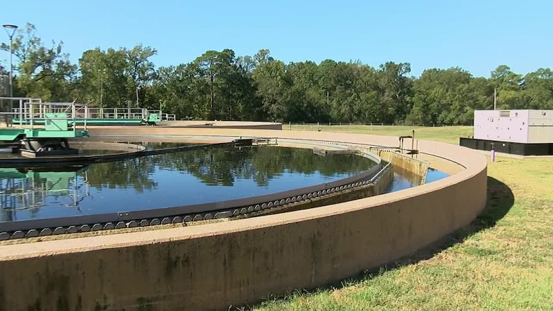 Lufkin to replace aging wastewater equipment under new contract