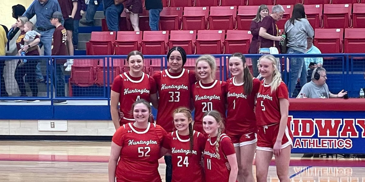 Huntington ISD cancels classes as girls basketball team heads to state Huntington ISD cancels classes as girls basketball team heads to state