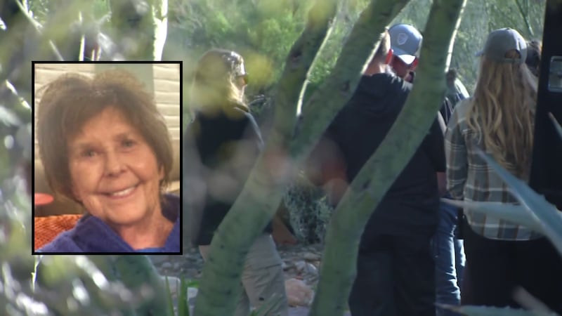 More law enforcement showed up at Nancy Guthrie's home Wednesday.