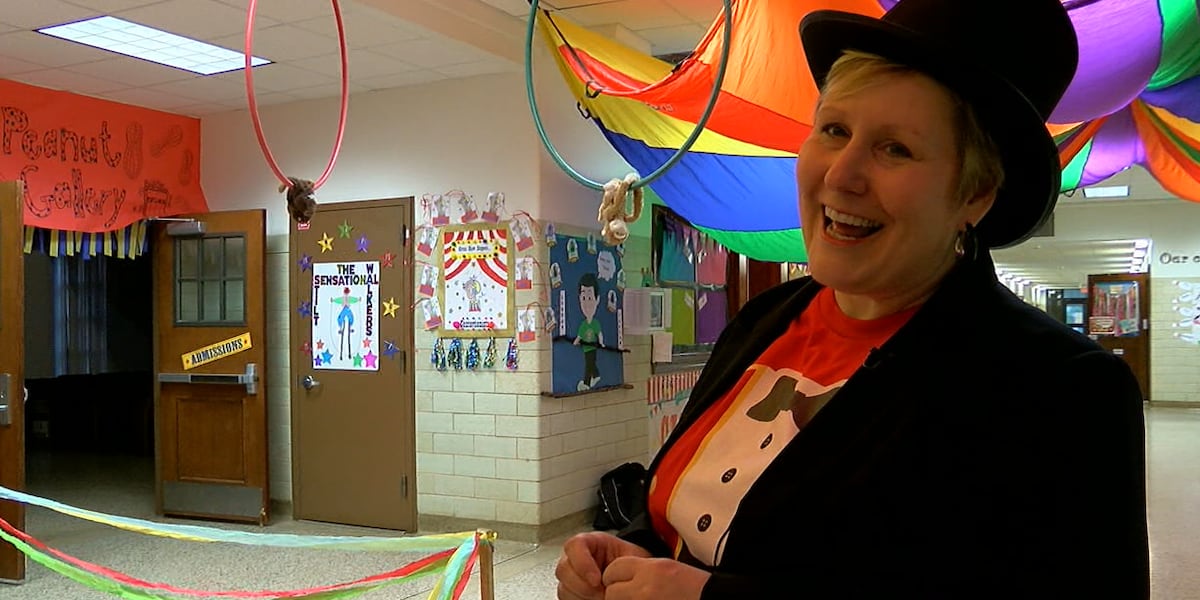 NISD’s Thomas J. Rusk Elementary campus celebrates ‘STAAR Under the Big ...