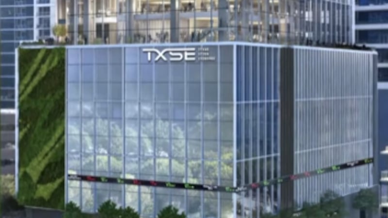 Texas Stock Exchange opens in Dallas, live trading starts Friday