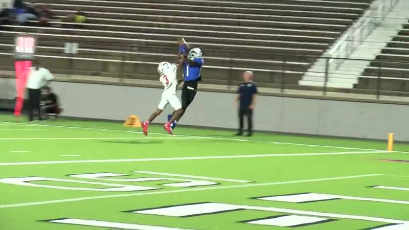 Tyler High picks up week 1 win over Marshall