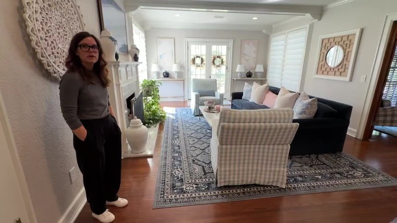 Longview couple open historic Nugget Hill home for annual Landmarks tour