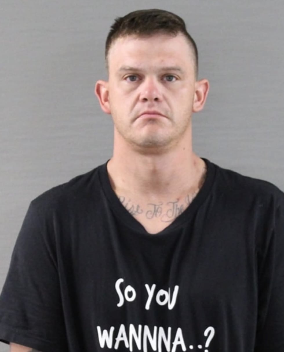 Mugshot: Jessie James Franklin