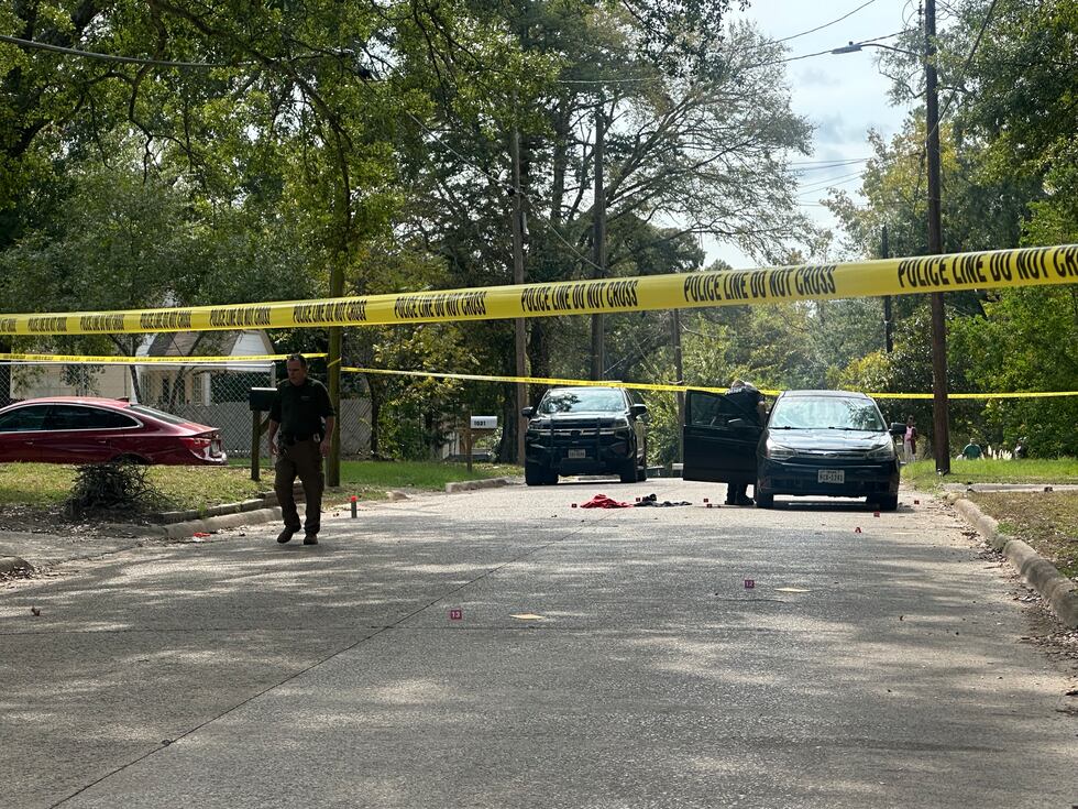 1 dead, 2 injured in Nacogdoches shooting