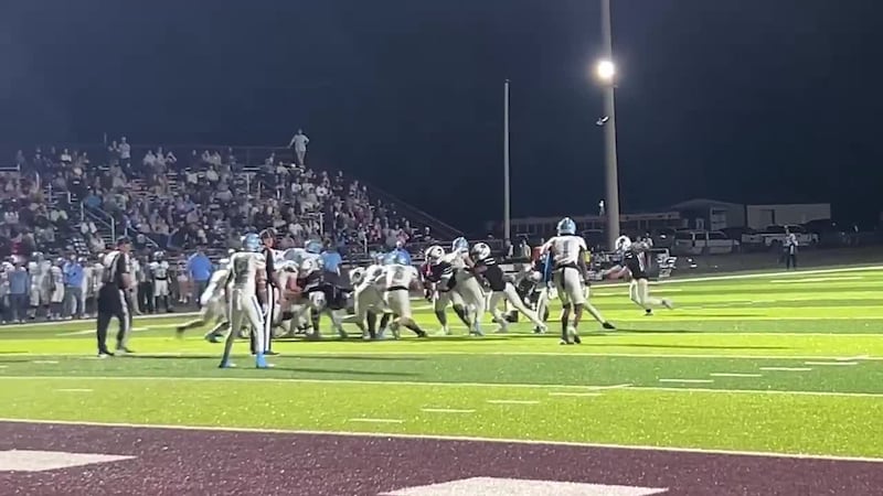 Defense, special teams give Jefferson early lead over West Rusk
