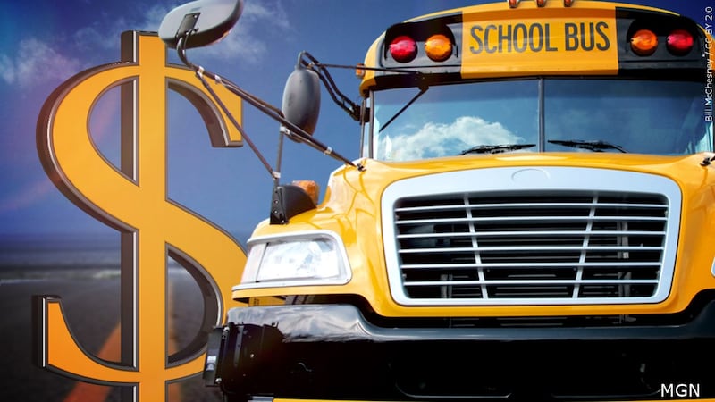 The median salary for Texas school superintendents in 2024-25 was $153,176.