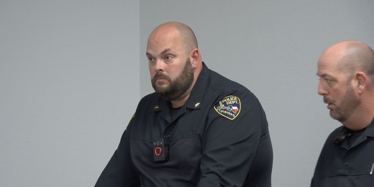 Trinidad police chief resigns in midst of water controversy
