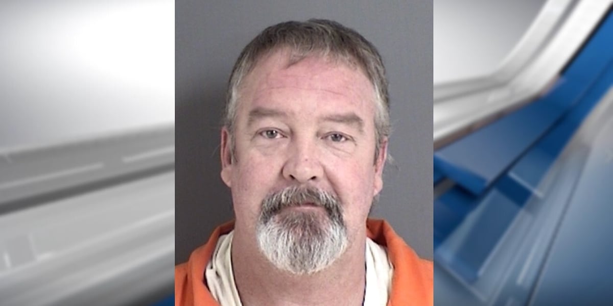 Sebastian Reneau Lufkin man gets 40 years for child sex crimes