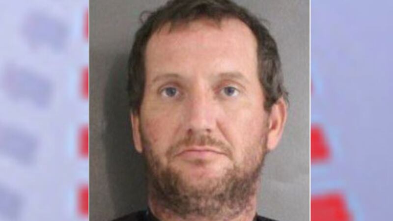 Coy Jones (Source: Rusk County Jail website)