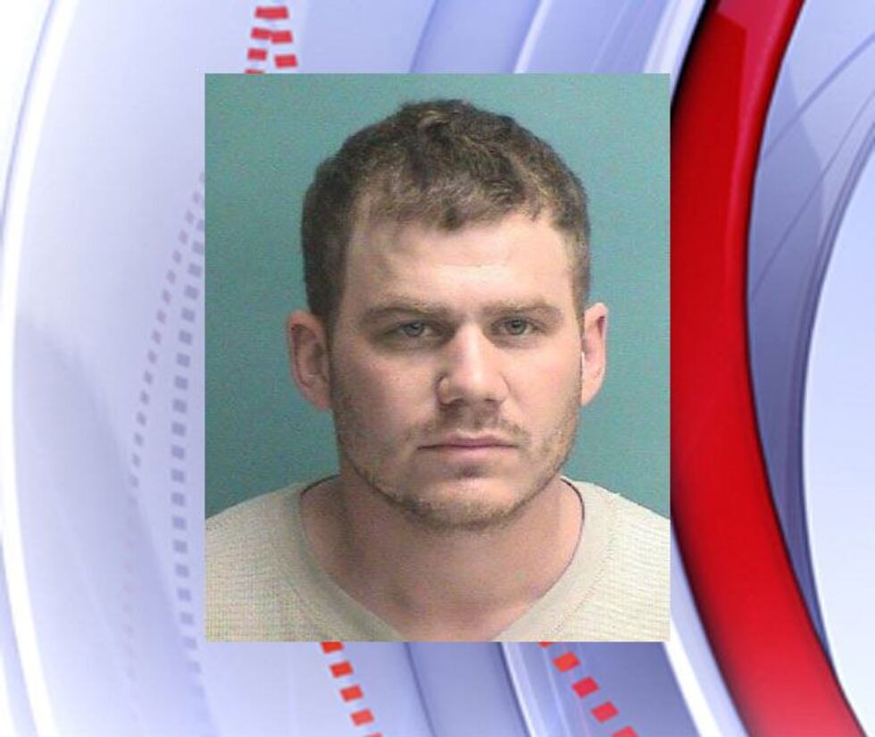 Marty Rich (Source: Nacogdoches County Jail)