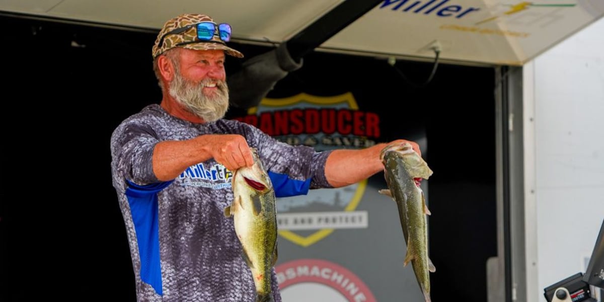 Brookeland's Roder in 3rd at