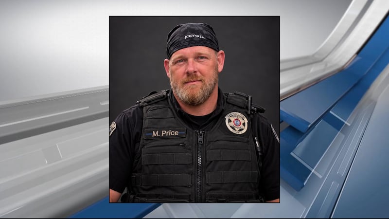 San Augustine County Sheriff’s Office mourns officer's death
