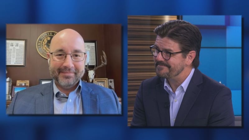 Two East Texas state representatives join Blake Holland on this week’s edition of East Texas...