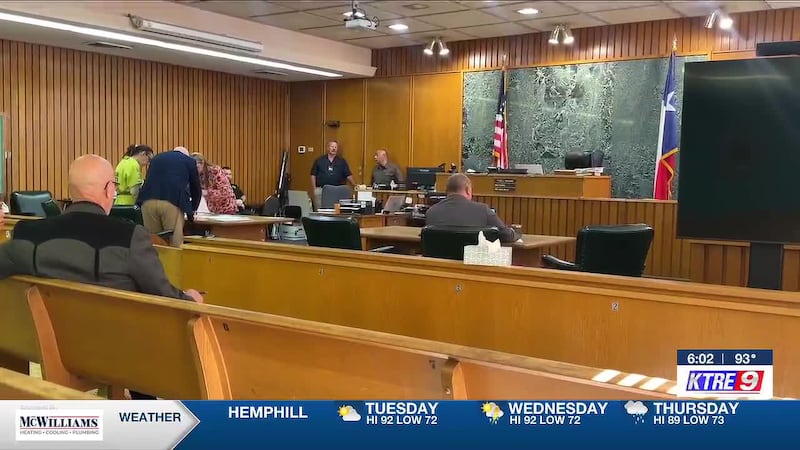 Bond reduced for Lufkin cop accused of abusing Flock camera searches