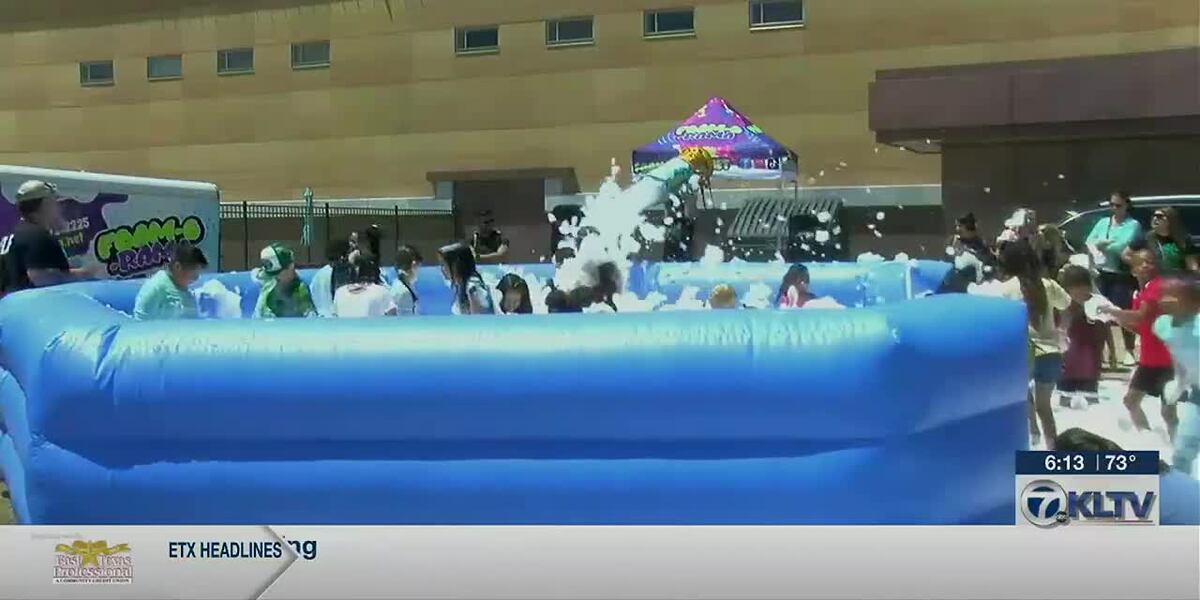 Lufkin Springfest brings free fun, family entertainment