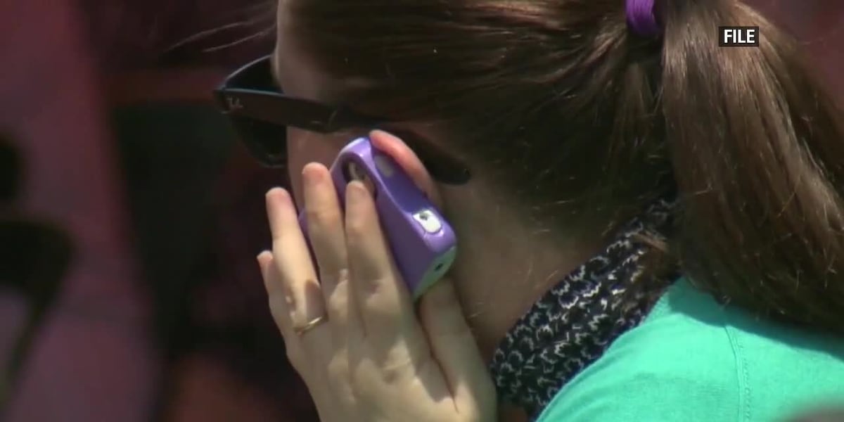 Angelina County sheriff warns of Bitcoin kiosk phone scams