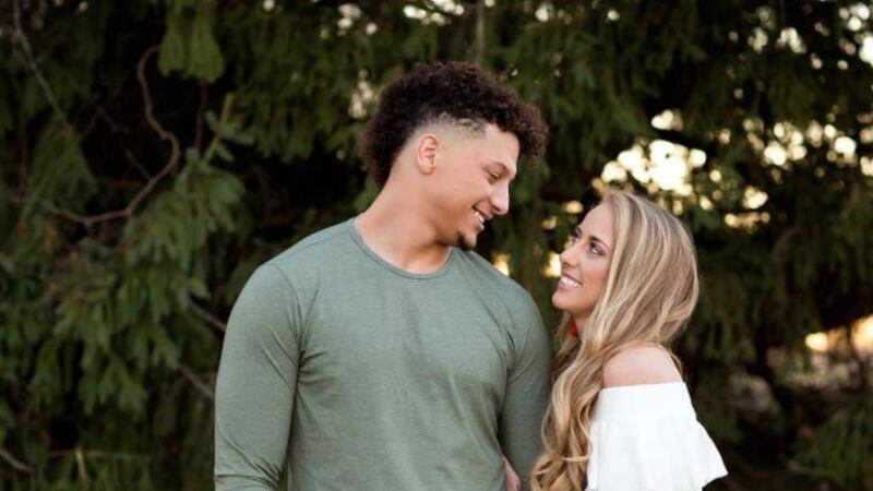 Jackson Mahomes reveals best man status in Patrick's upcoming wedding Image Donte Jackson image beautiful image beautiful image beautiful image beautiful image beautiful image beautiful image beautiful - Jackson Mahomes reveals best man status in Patrick's upcoming wedding