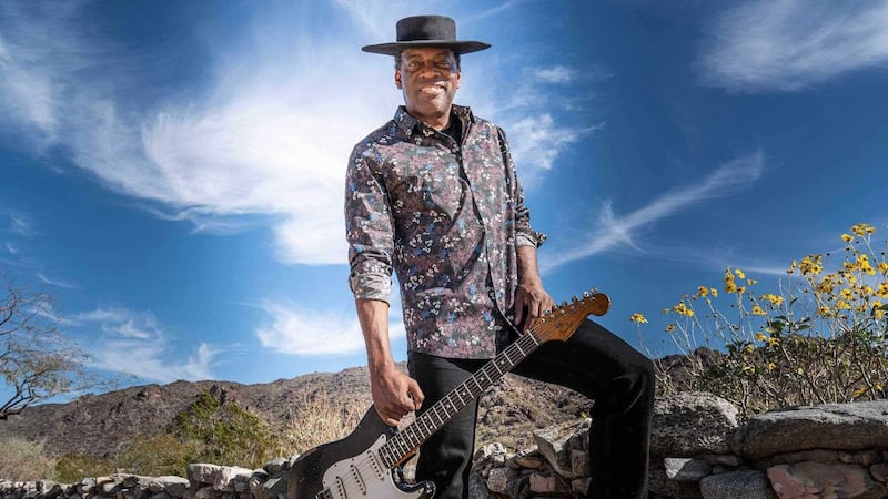Carvin "The King of Strings" Jones