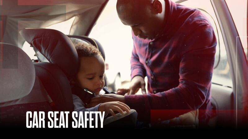 Driven to Danger: See mistakes some parents make when it comes to car seats