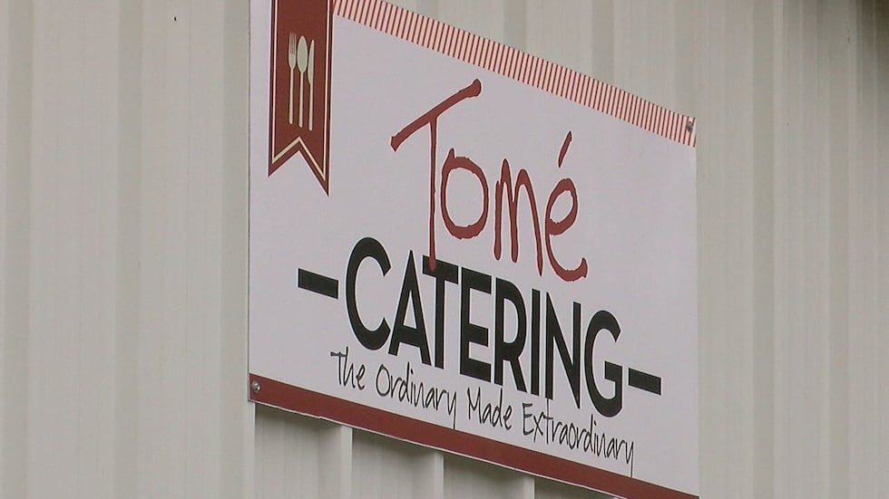 Tome Catering. (Source: KTRE)