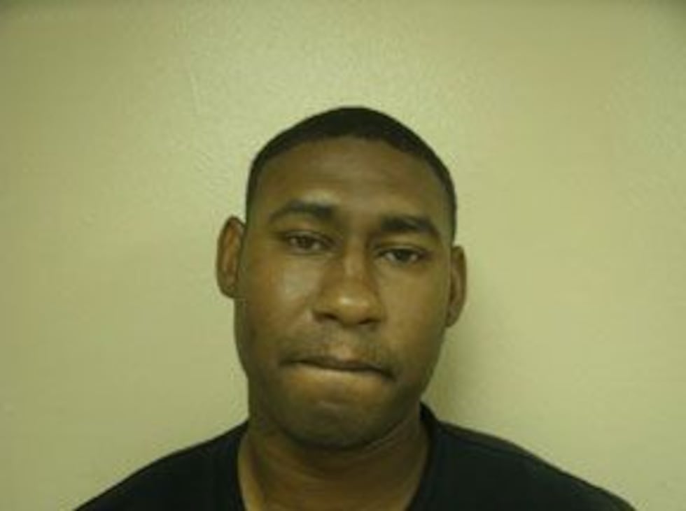 Robert Corley (Source: Trinity Police Department)