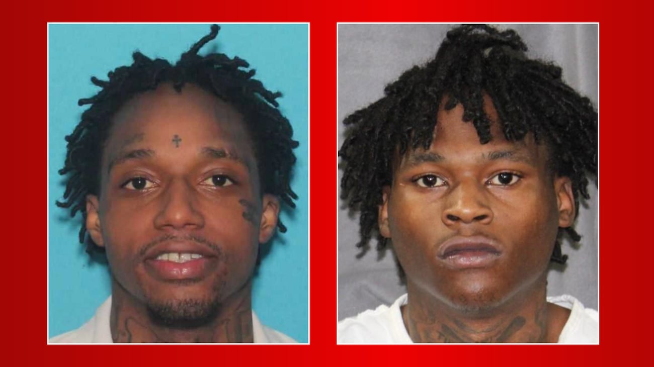 Suspect in murder of N. Texas rapper, daughter captured in Livingston