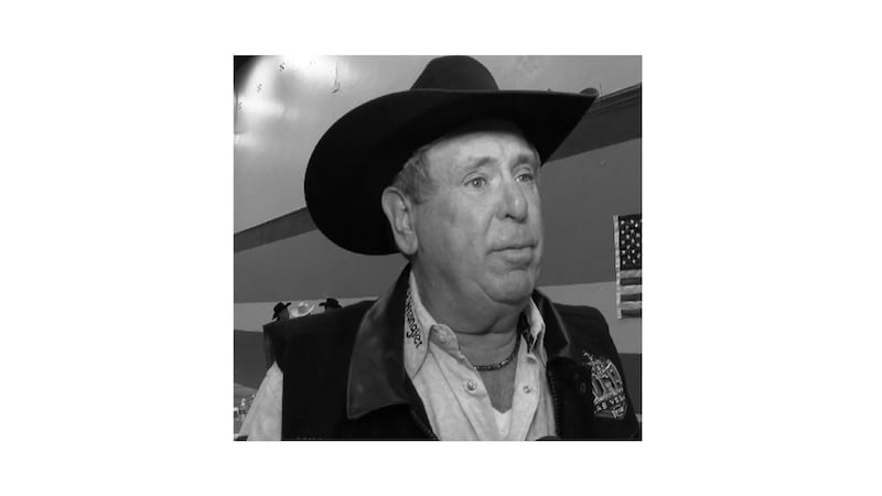 Legendary Lufkin rodeo announcer Mike Mathis dies