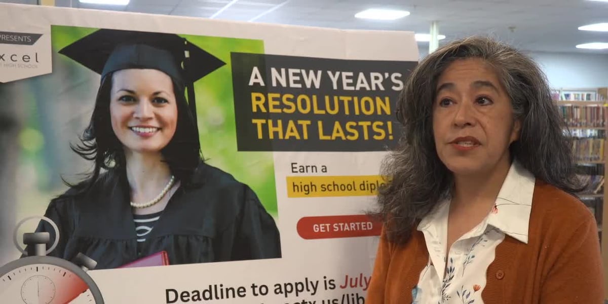 Nacogdoches library partners with Rural LISC to fund adult GED scholarships