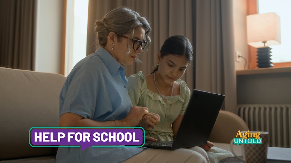 Older adults who are stepping up to raise school-age kids find themselves navigating today's...