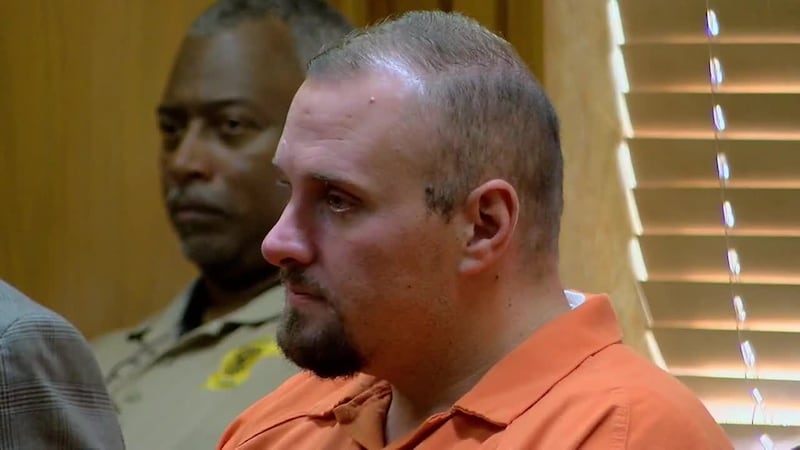 A Lufkin police officer was sentenced to five years in prison after he pleaded guilty to 100...
