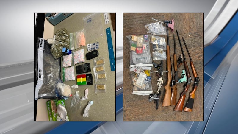 A long-term investigation into drug and firearm trafficking in Houston County culminated with...