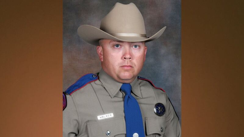 DPS Trooper Chad Walker