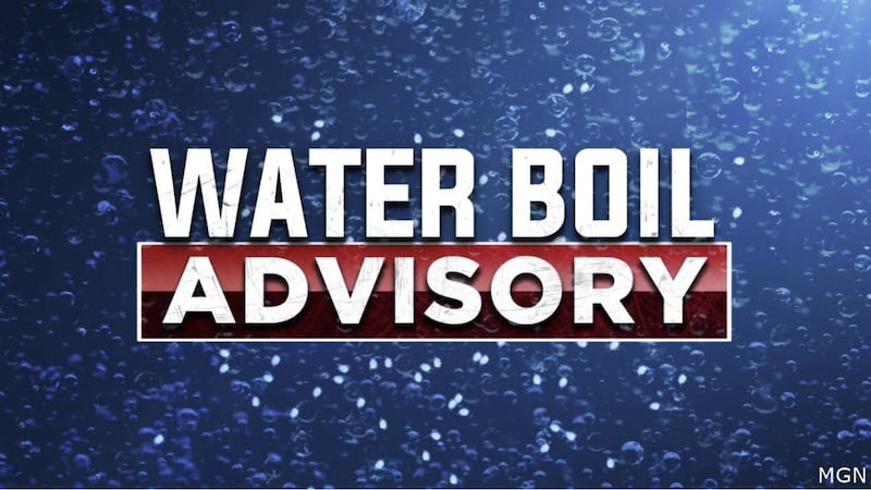 Boil-water notice issued for portion of Lilly Grove SUD