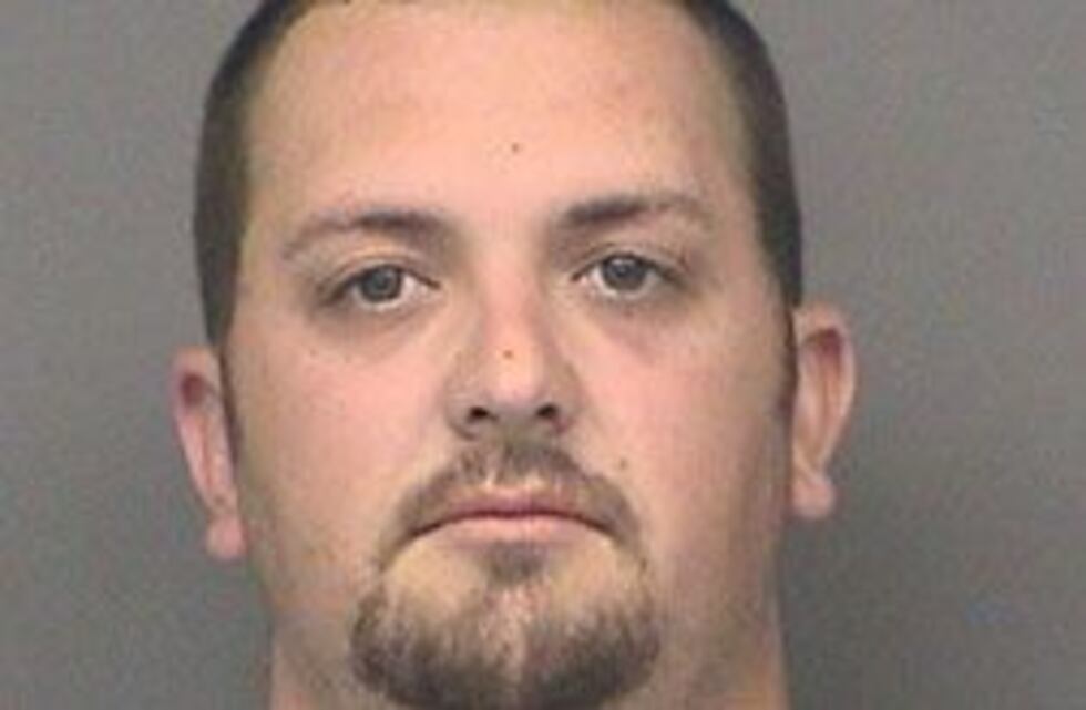 Samuel Hale (Source Nacogdoches County Sheriff's Jail)