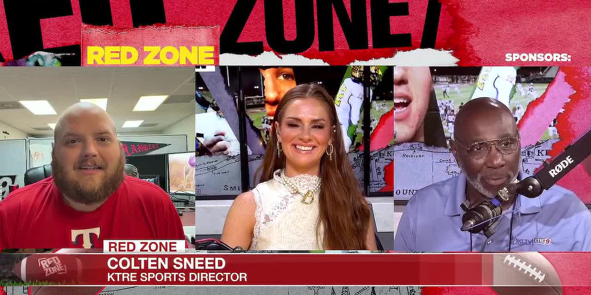 Red Zone Analytics Week 5 Red Zone Preview