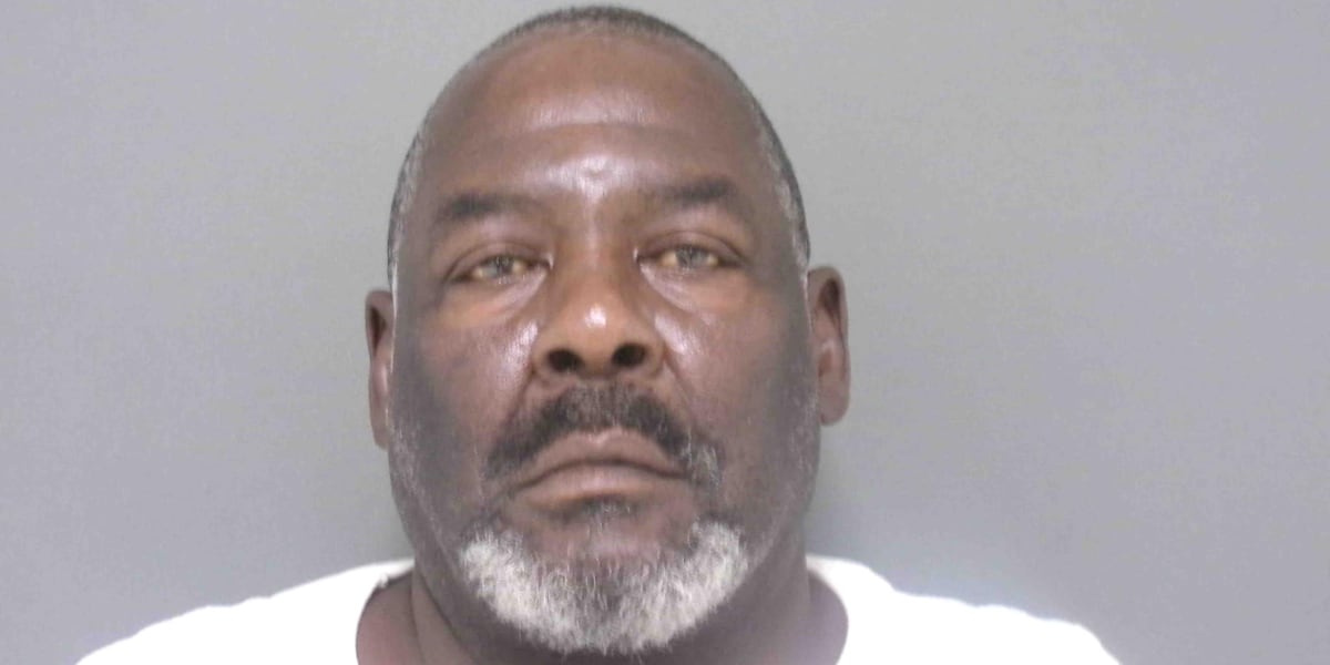 Crockett man found guilty in murder of Crockett 78-year-old