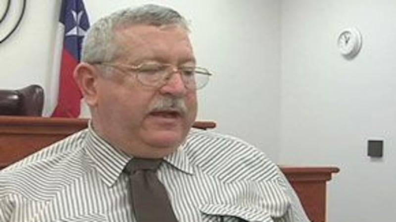 Houston Co. Pct. 1 Constable Morris Luker
