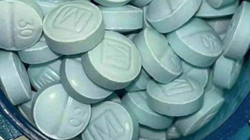 Officials warn of powerful synthetic opioid on college campuses