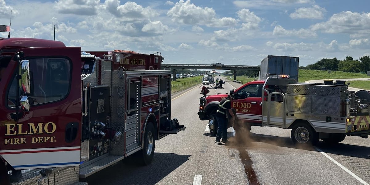 Texas DPS releases names of 5 killed in massive 18-wheeler wreck on I-20 near Terrell