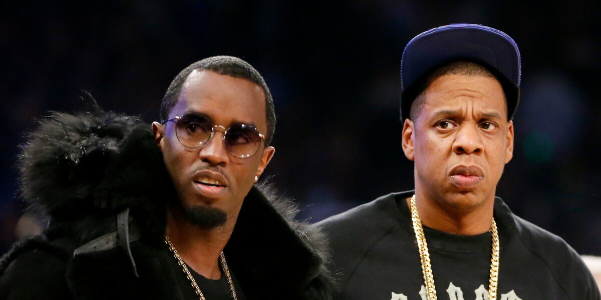 Judge says woman accusing Jay-Z, Sean 'Diddy' Combs of raping her at age 13 can proceed anonymously