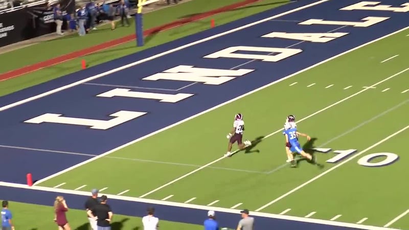 WATCH: Whitehouse’s Hart takes lead back for Wildcats